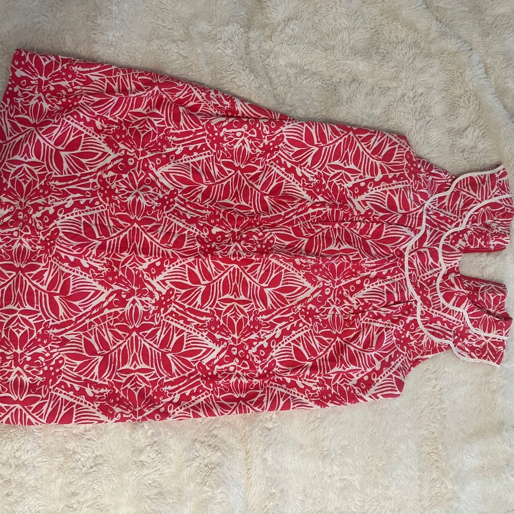 Lilly Pulitzer girls dress